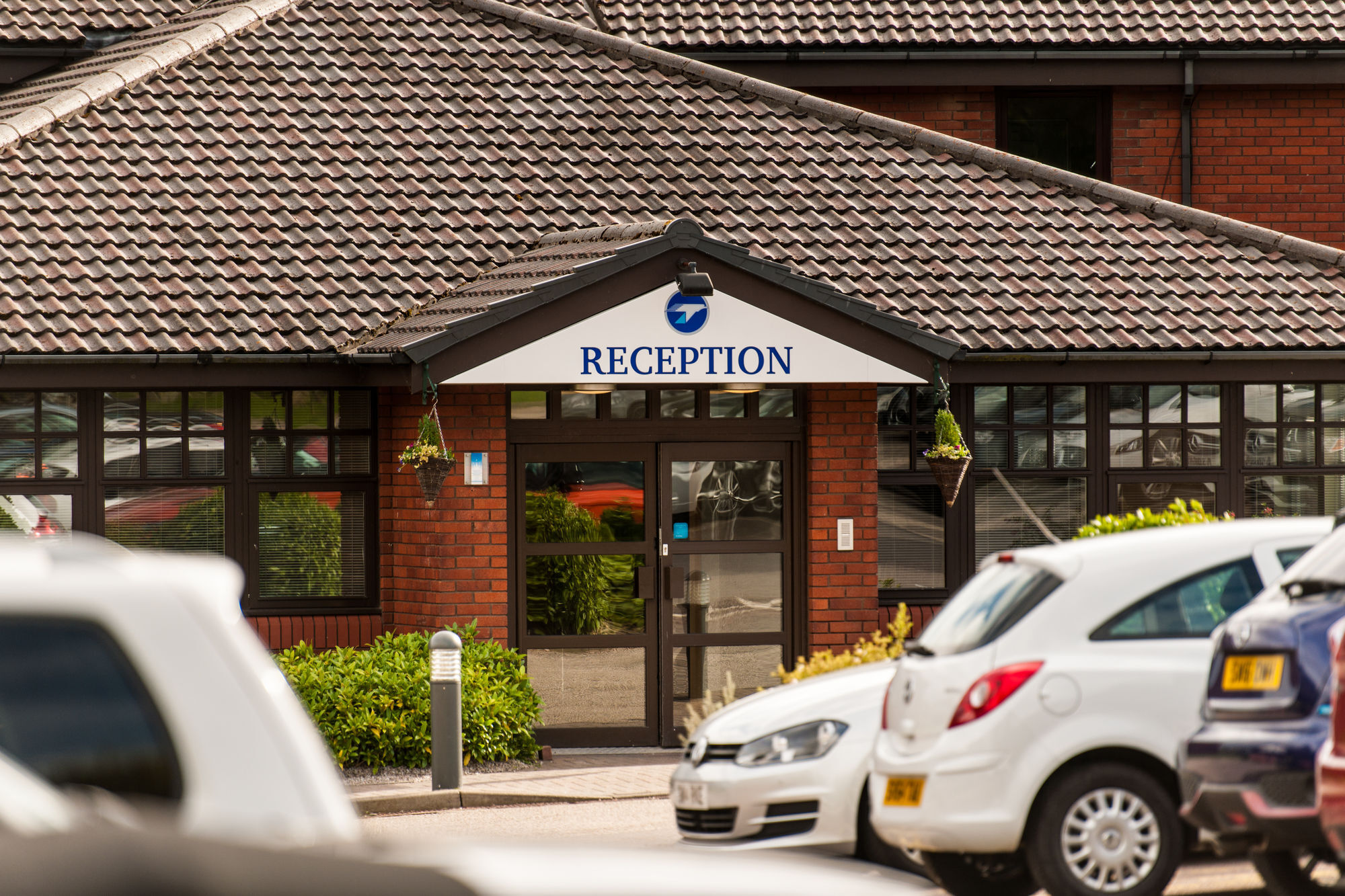 Leonardo Inn Aberdeen Airport Dyce Exterior foto