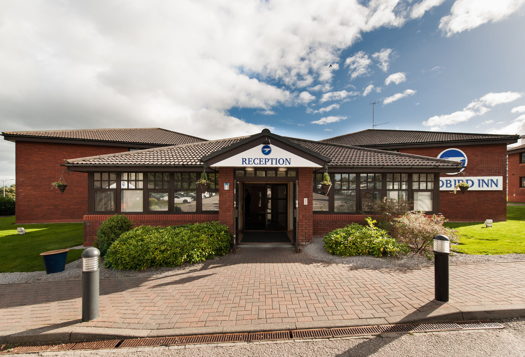 Leonardo Inn Aberdeen Airport Dyce Exterior foto